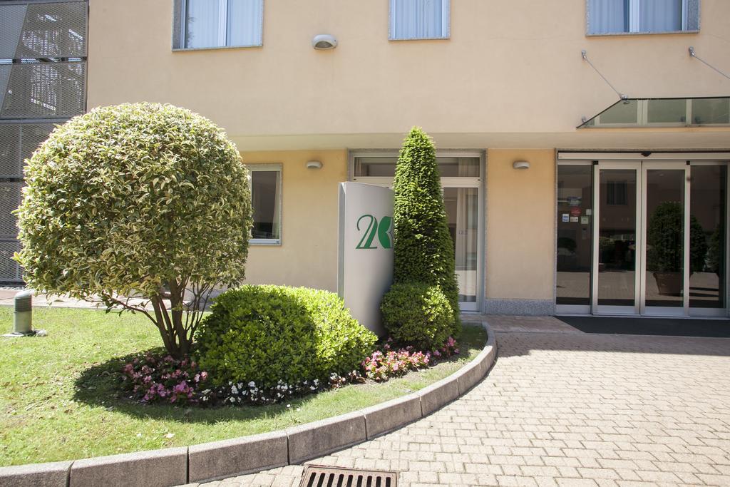 Hotel 2C Леньяно Екстер'єр фото