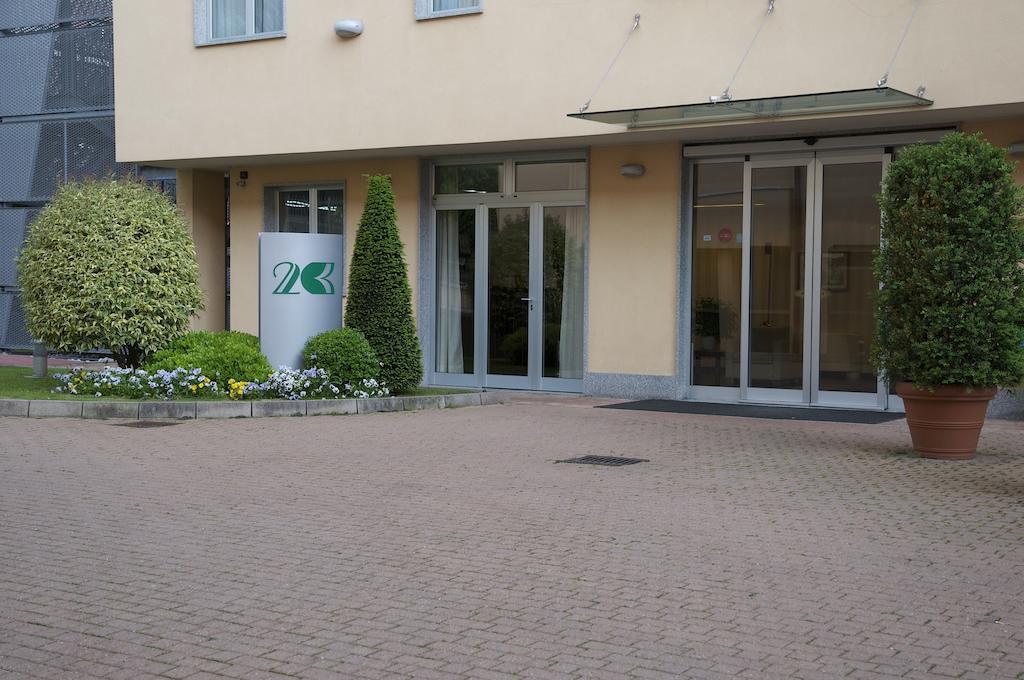 Hotel 2C Леньяно Екстер'єр фото